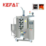 3 Side Seal Packing Machine