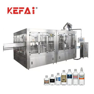 KEFAI Automatic Filling Machine