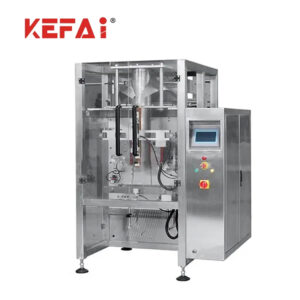 KEFAI Back Seal Ice Packing Machine