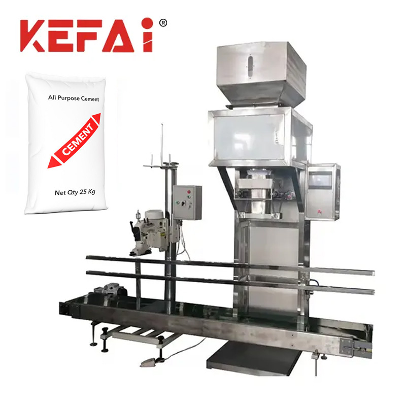 KEFAI Cement Packing Machine