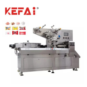 KEFAI High Speed Candy Packaging Machine