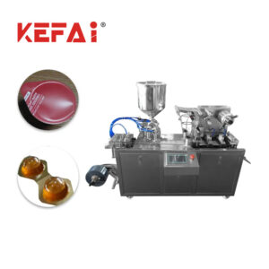 KEFAI Honey Blister Packing Machine
