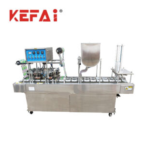 KEFAI Ice Cup Packing Machine