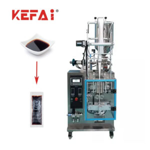 KEFAI Liquid Paste Packing Machine