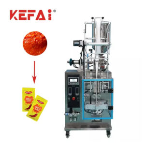 KEFAI Liquid Sachet Packing Machine