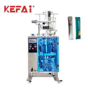 KEFAI Paste Round Corner Stick Packing Machine