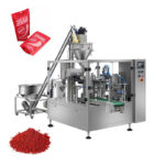 Spice Pouch Packing Machine