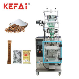 KEFAI automatic sugar sachet packing machine
