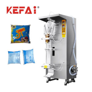 KEFAI oil packing machine