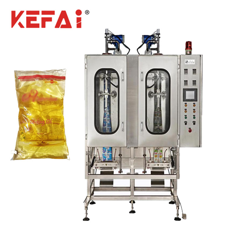 KEFAI High Speed oil packing machine