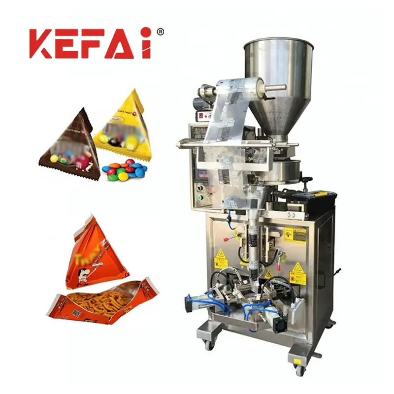 KEFAI triangle bag packing machine