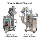 Which Roller Packing Machine and Splint Packing Machine Are More Suitable For You?