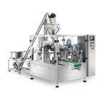 Premade Pouch Packing Machine
