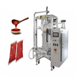 Angled Pouch Packing Machine